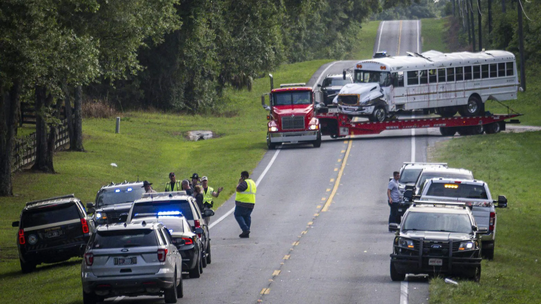 accidente en Florida